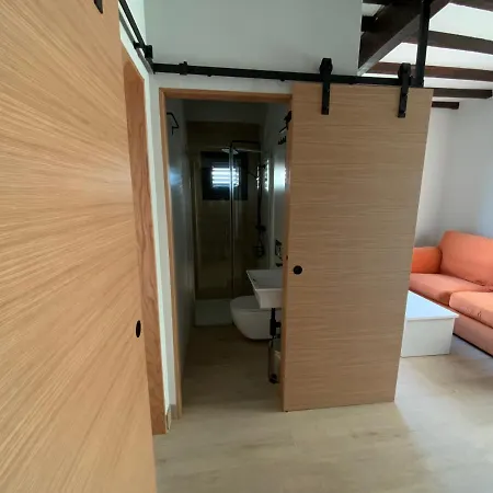 Jaktstuga Casa Cuartel *