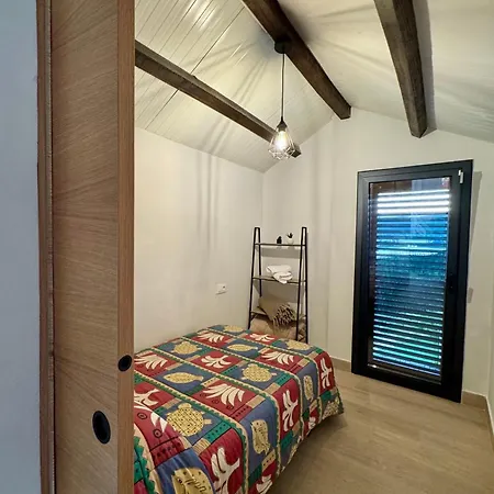 山林小屋 Casa Cuartel 雷东德拉