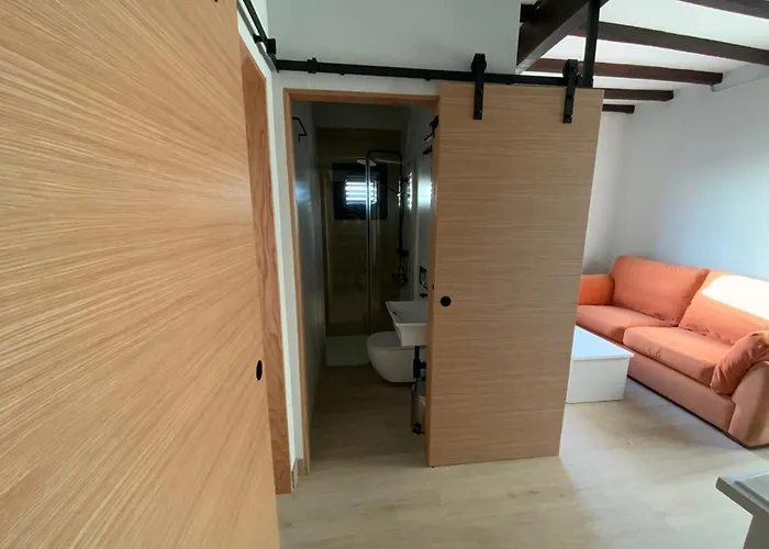 ロッジ Casa Cuartel *