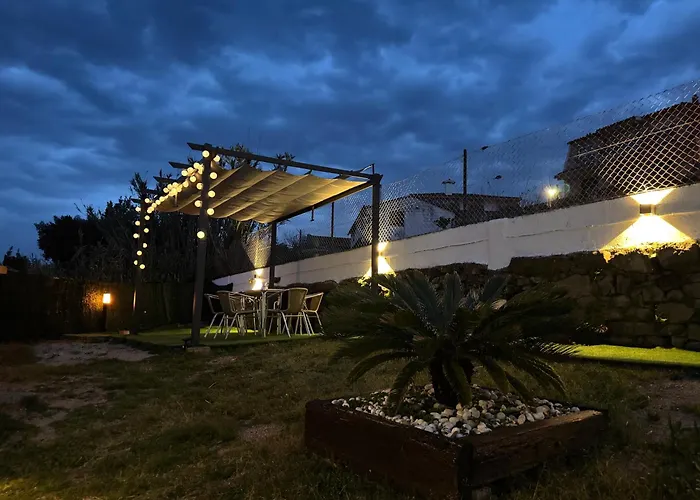 Casa Cuartel Jaktstuga Redondela