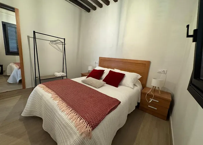 Casa Cuartel 롯지 리돈델라
