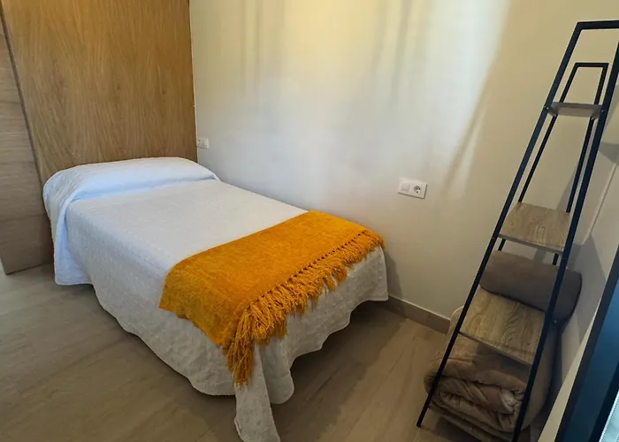Casa Cuartel ロッジ *