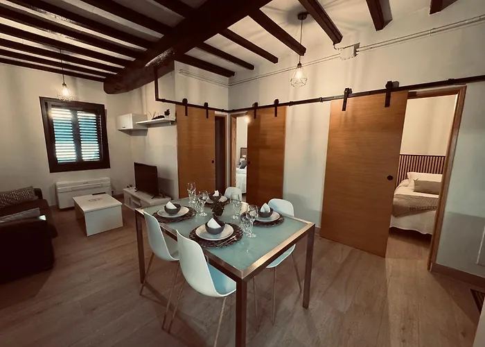 Casa Cuartel ロッジ レドンデーラ